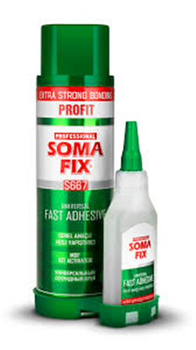 SOMA HIZLI YAPIŞTIRICI 400ML